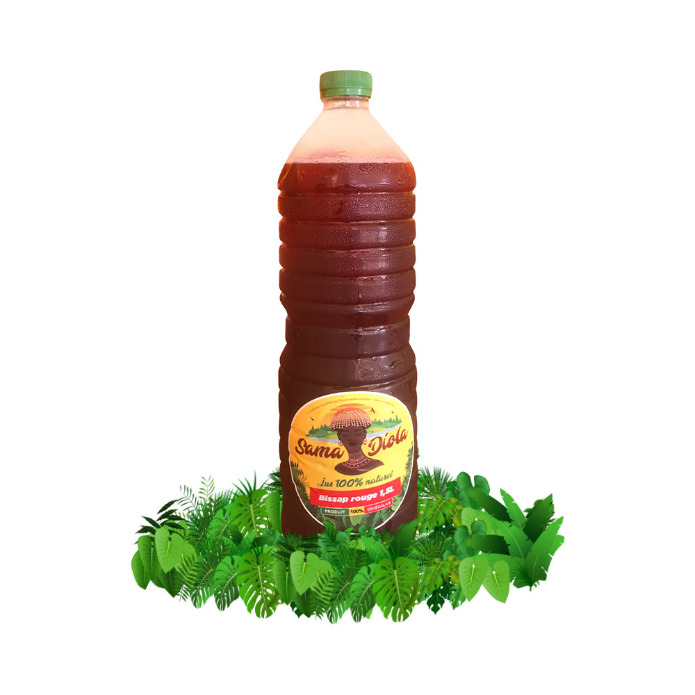 Jus Bissap