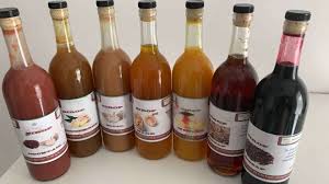 Concentré de Sirop