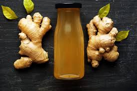 Jus de Gingimbre