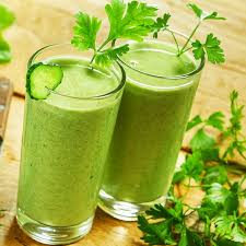 Jus de Moringa
