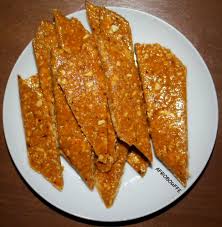 Nougat arachide